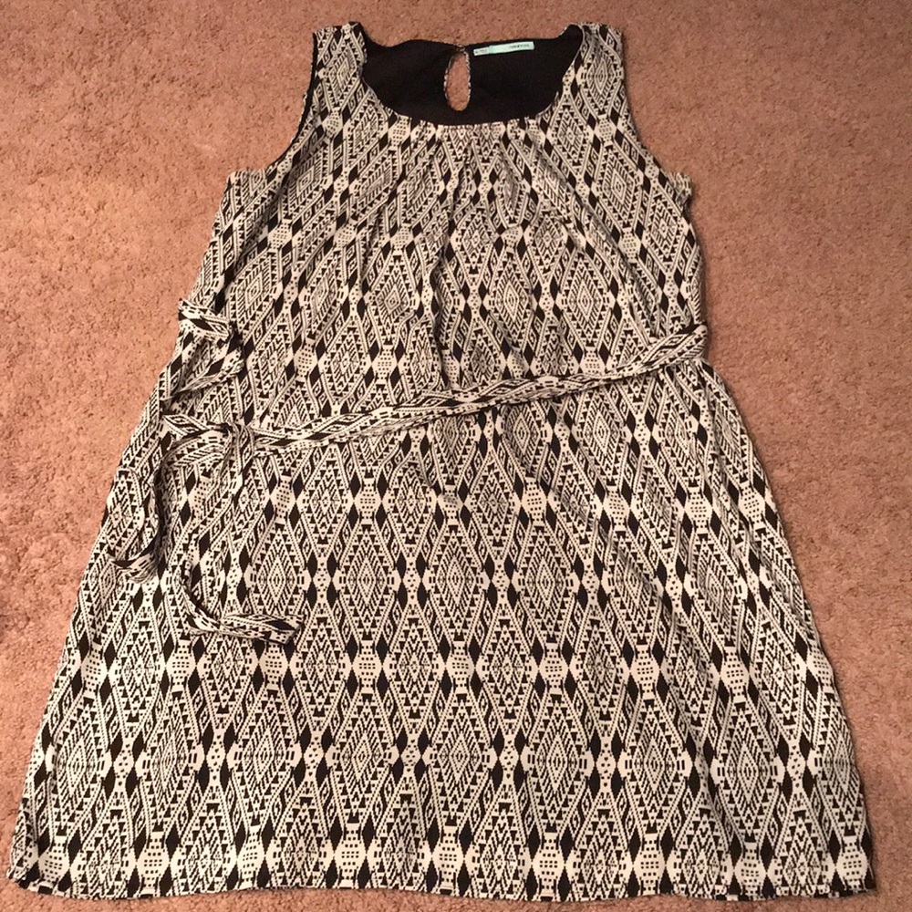 Maurcies dress